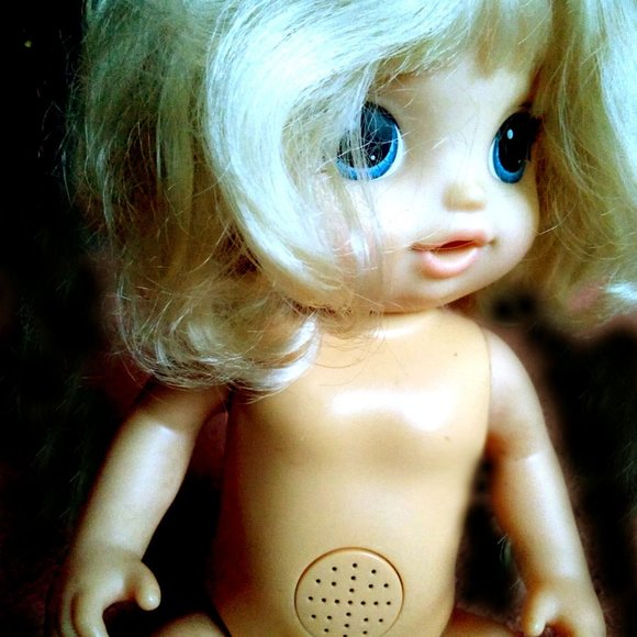 Talking Doll - Picture 4 of 5